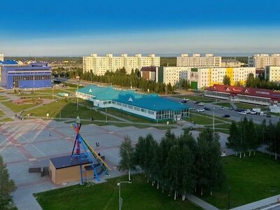 Площадь Дружбы народов