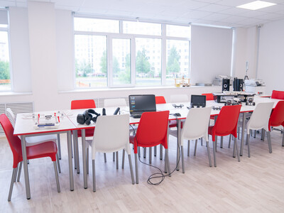 Центр «Точка роста»