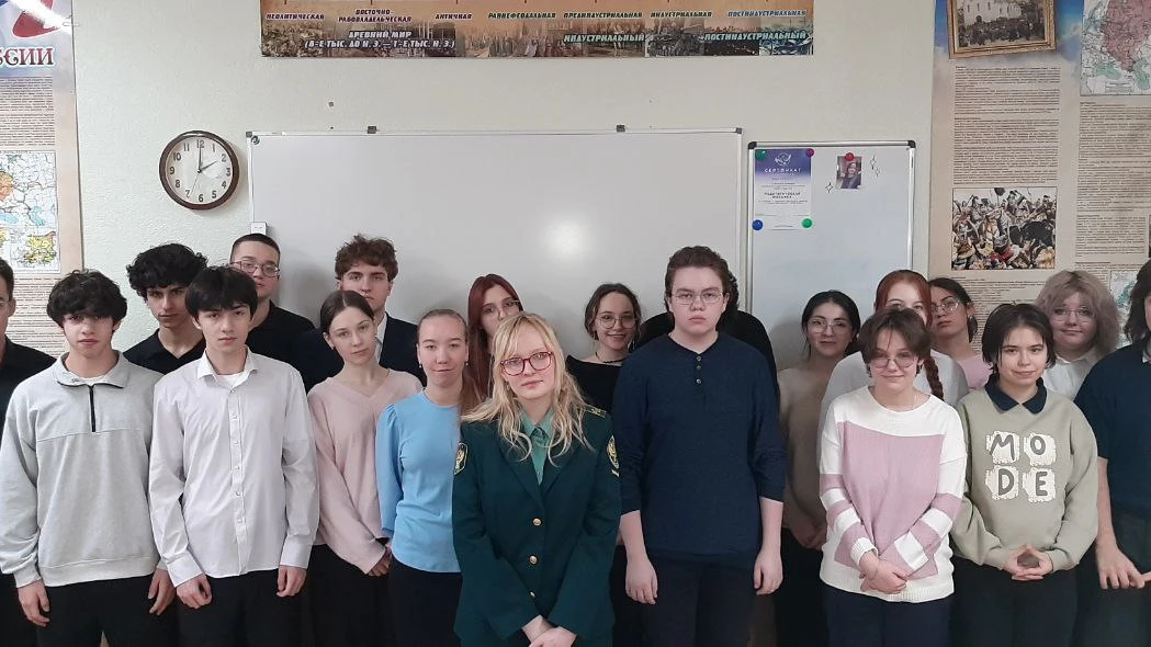 ПРОФОРИЕНТАЦИОННАЯ ВСТРЕЧА: КАК ПОСТУПИТЬ НА ТАМОЖЕННОЕ ДЕЛО!