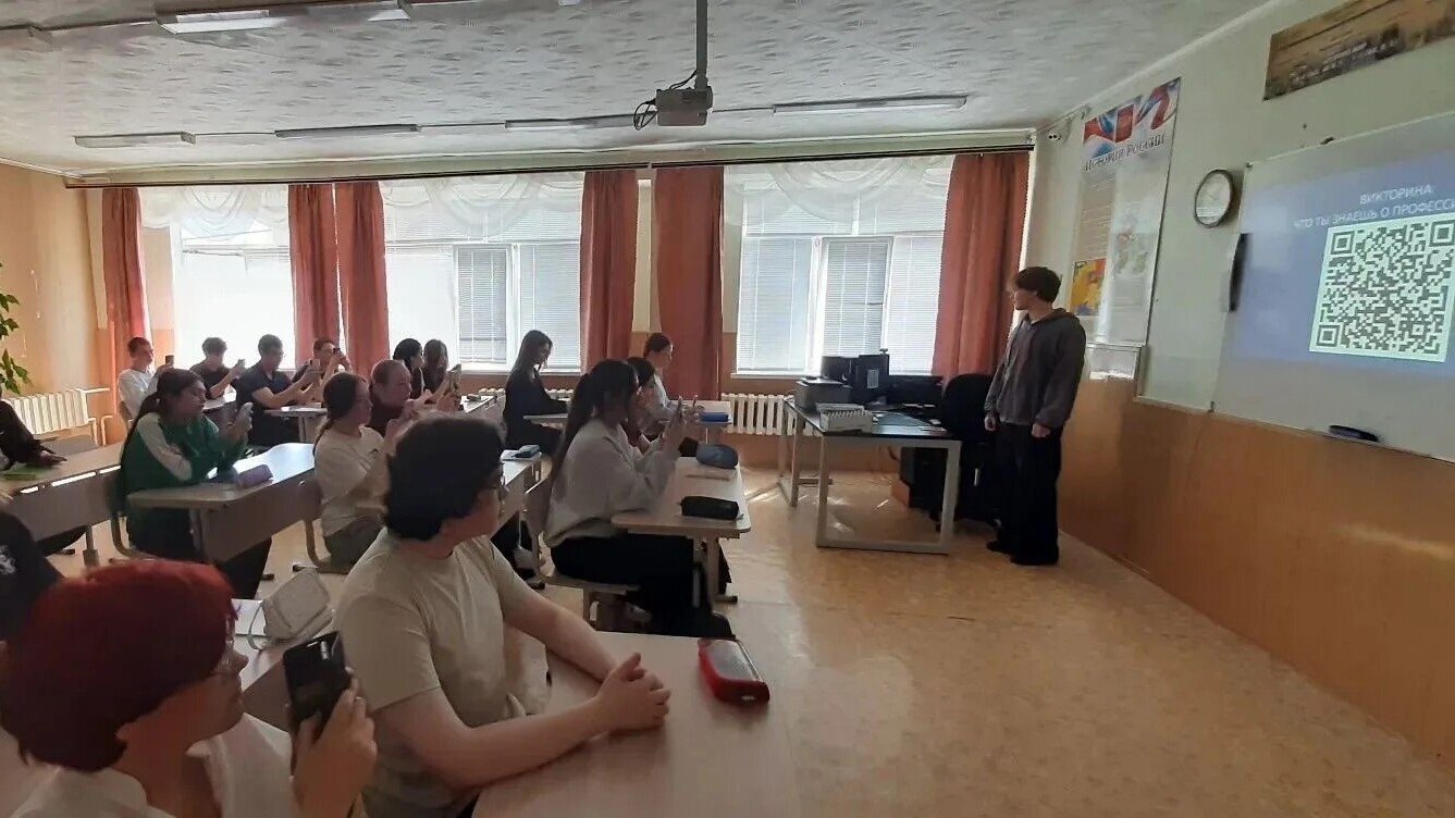 ПРОФОРИЕНТАЦИЯ в КНИТУ: ВСТРЕЧА С УСПЕШНЫМИ ВЫПУСКНИКАМИ!